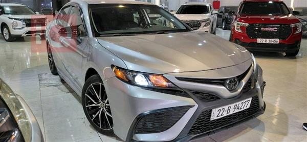 Toyota Camry 2023 for sale in Iraq - Erbil